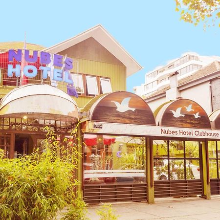 Nubes Hotel Vina del Mar Dış mekan fotoğraf