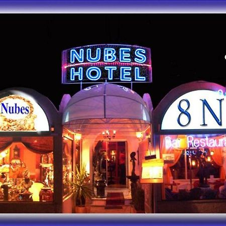 Nubes Hotel Vina del Mar Dış mekan fotoğraf