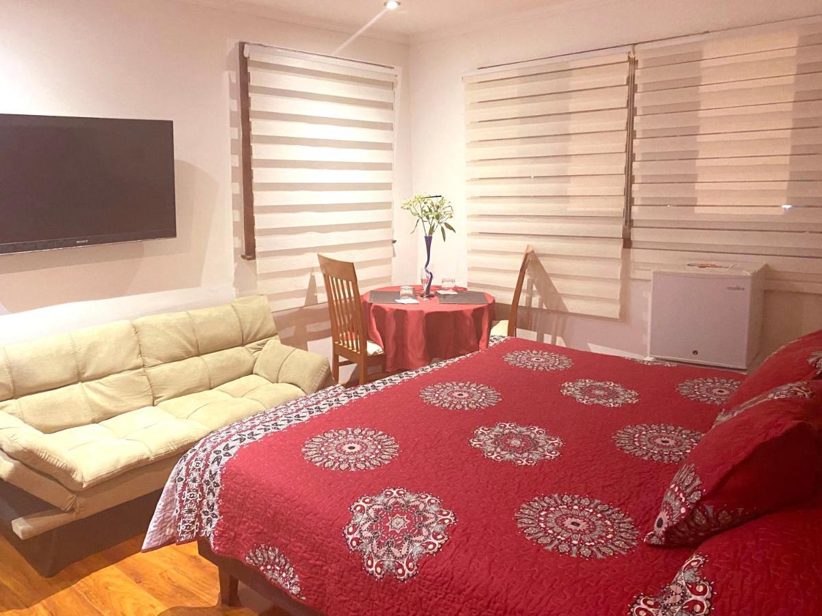 Nubes Hotel Vina del Mar Dış mekan fotoğraf