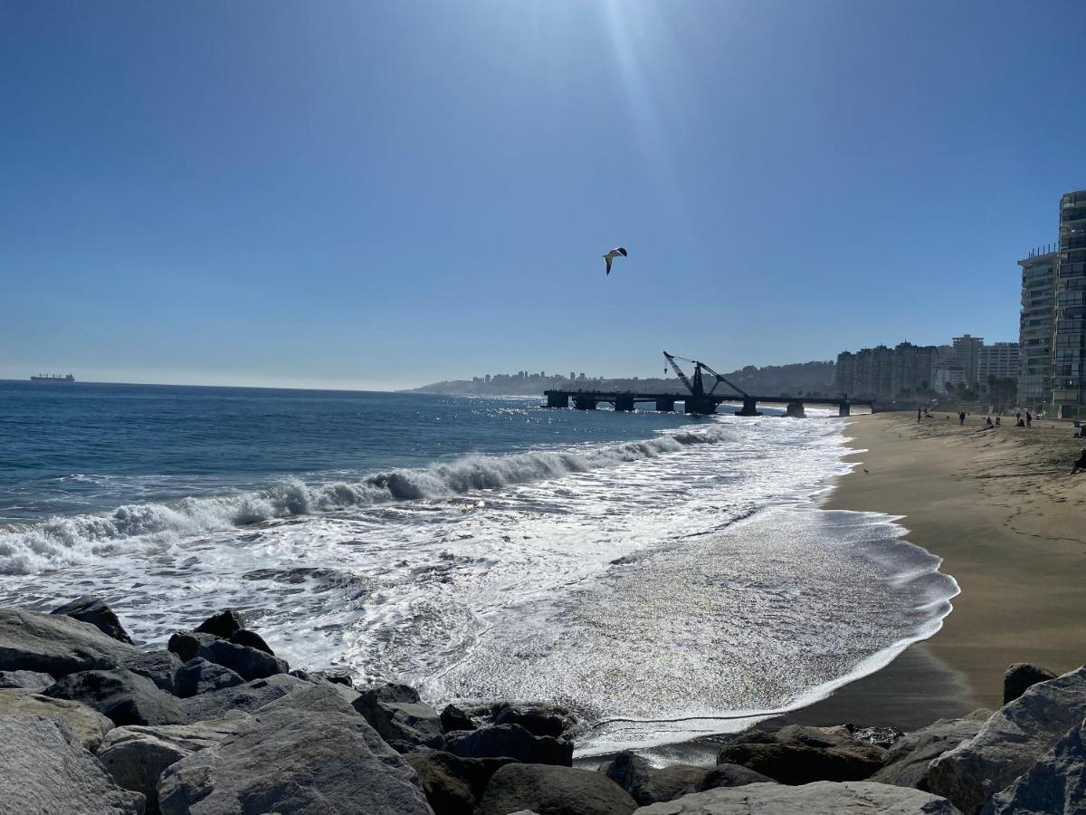 Nubes Hotel Vina del Mar Dış mekan fotoğraf