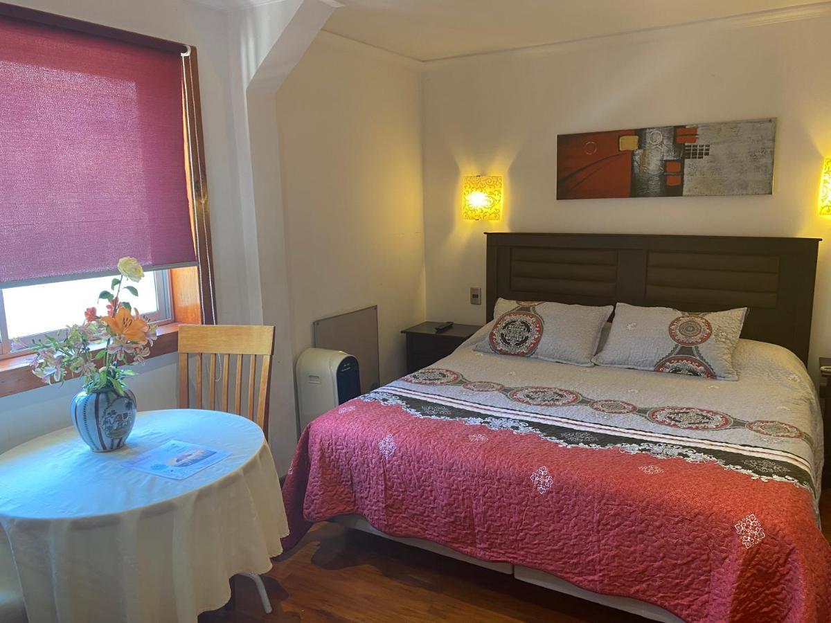 Nubes Hotel Vina del Mar Dış mekan fotoğraf
