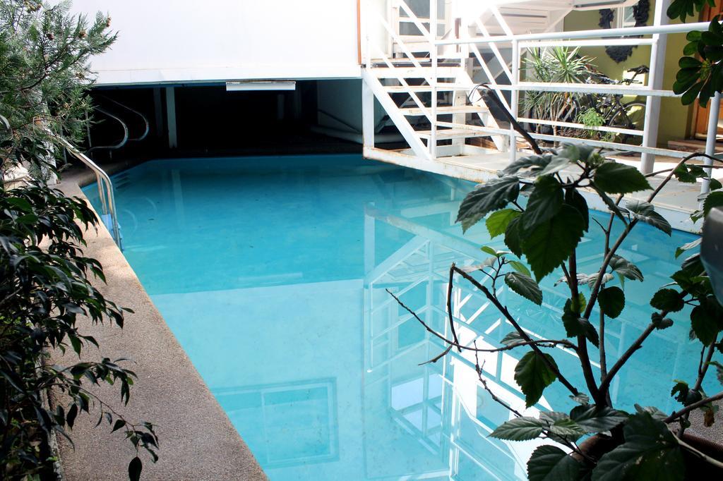 Nubes Hotel Vina del Mar Dış mekan fotoğraf
