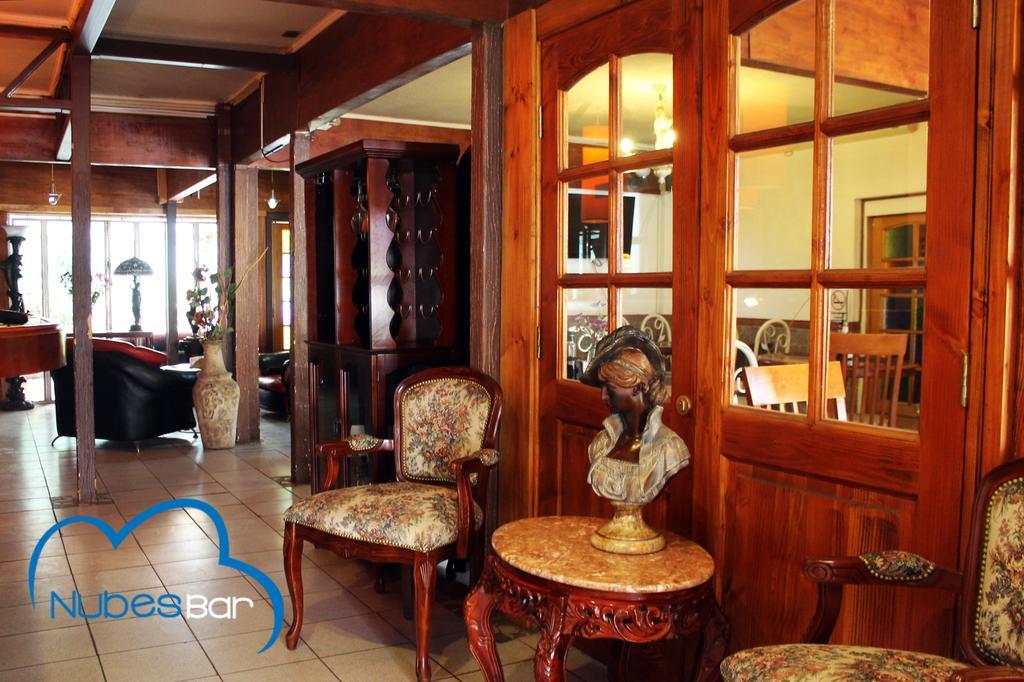 Nubes Hotel Vina del Mar Dış mekan fotoğraf