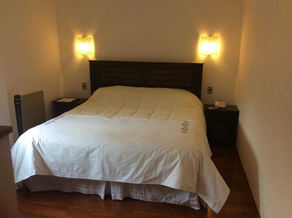 Nubes Hotel Vina del Mar Dış mekan fotoğraf