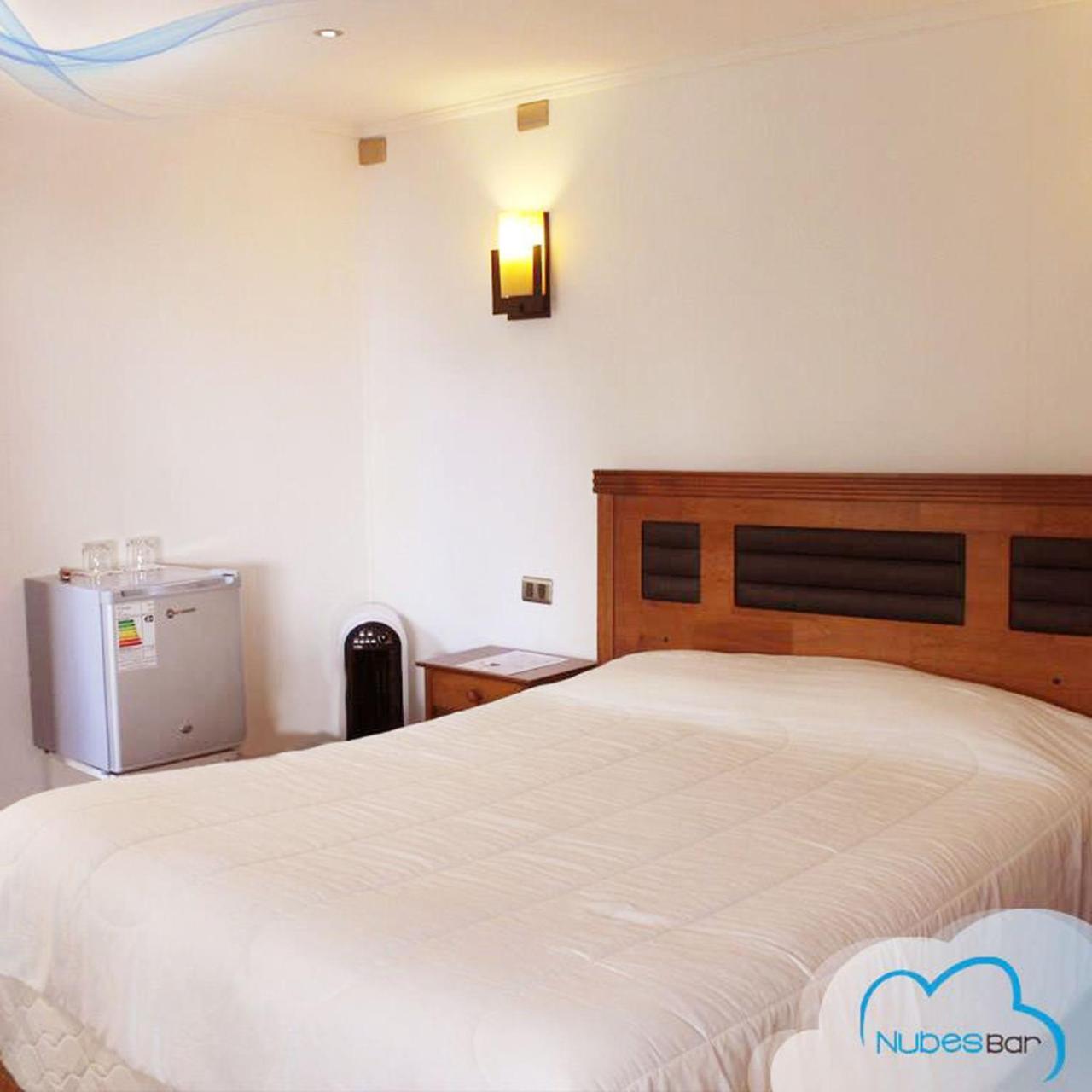 Nubes Hotel Vina del Mar Dış mekan fotoğraf