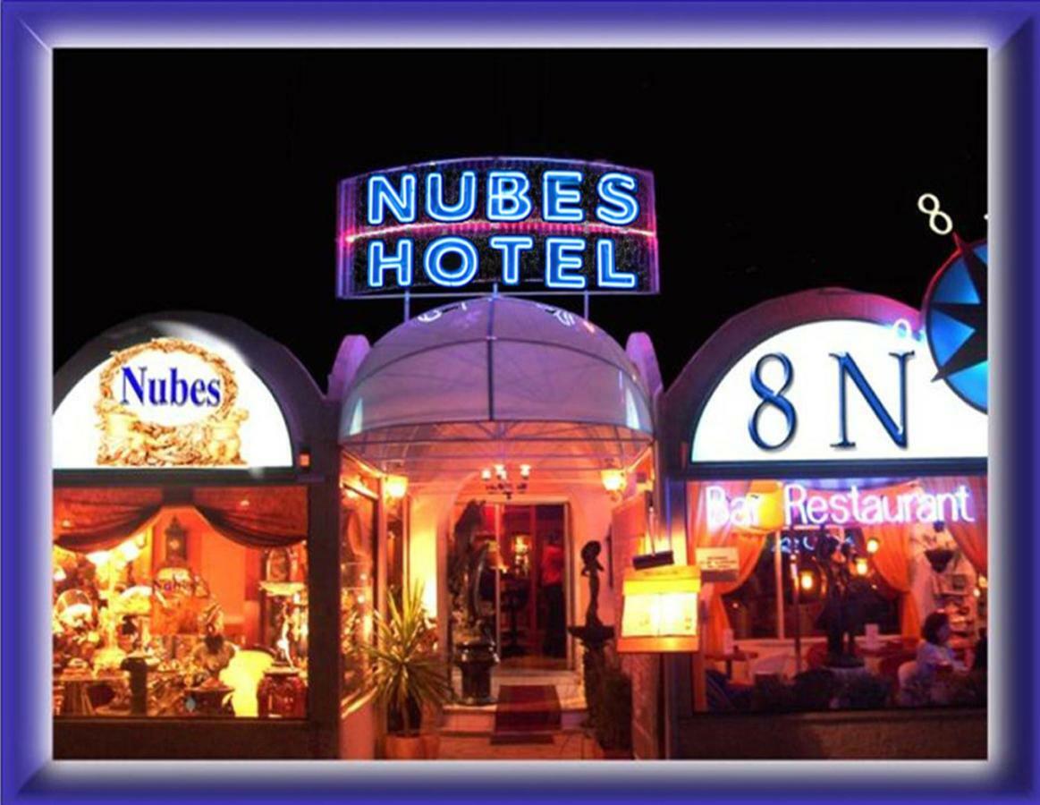 Nubes Hotel Vina del Mar Dış mekan fotoğraf