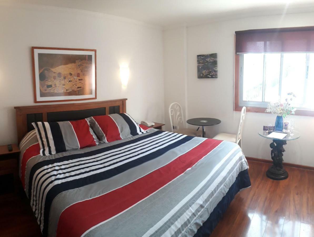 Nubes Hotel Vina del Mar Dış mekan fotoğraf