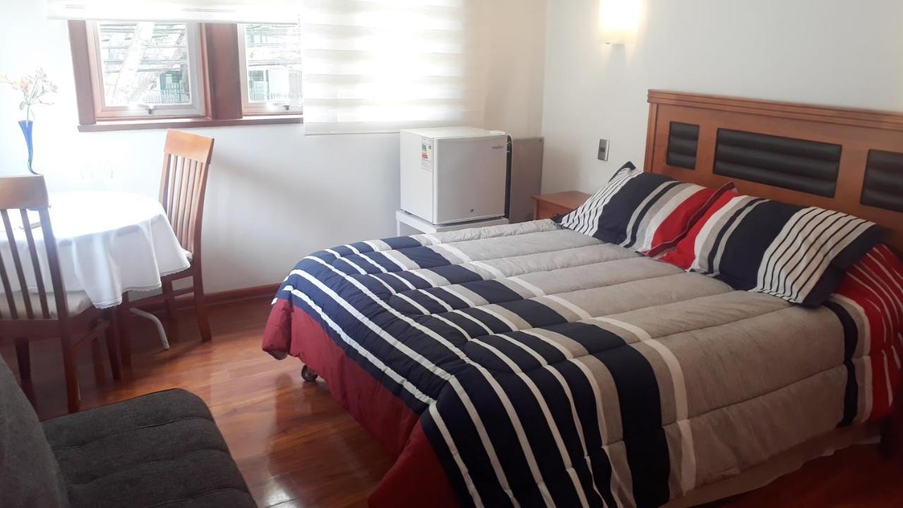 Nubes Hotel Vina del Mar Dış mekan fotoğraf